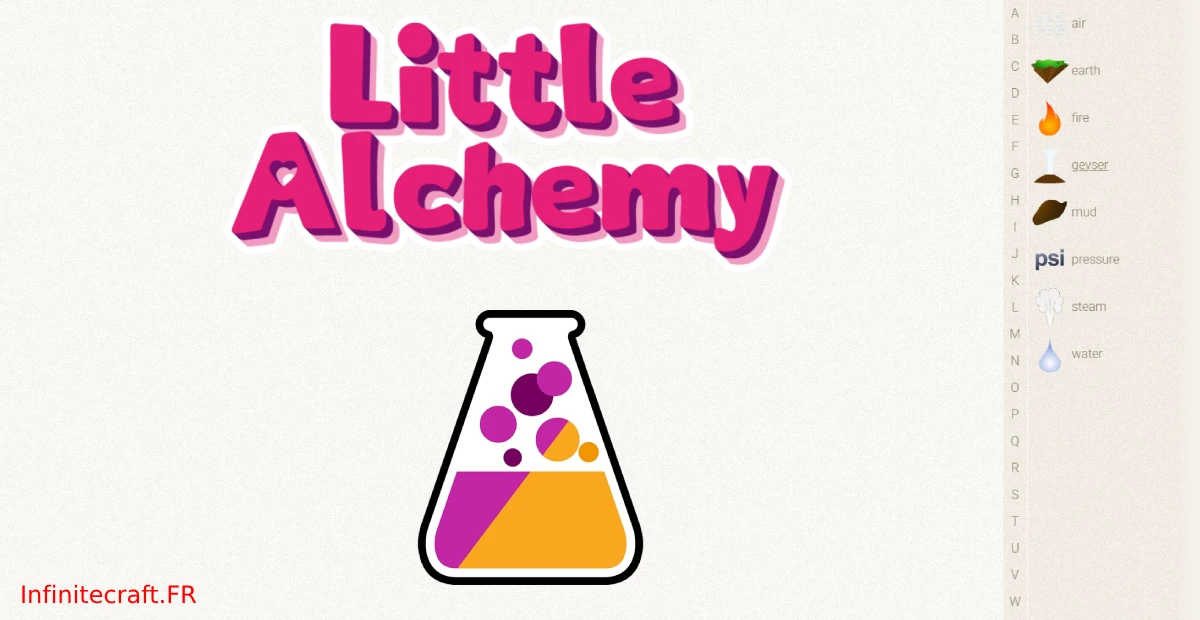 Little Alchemy